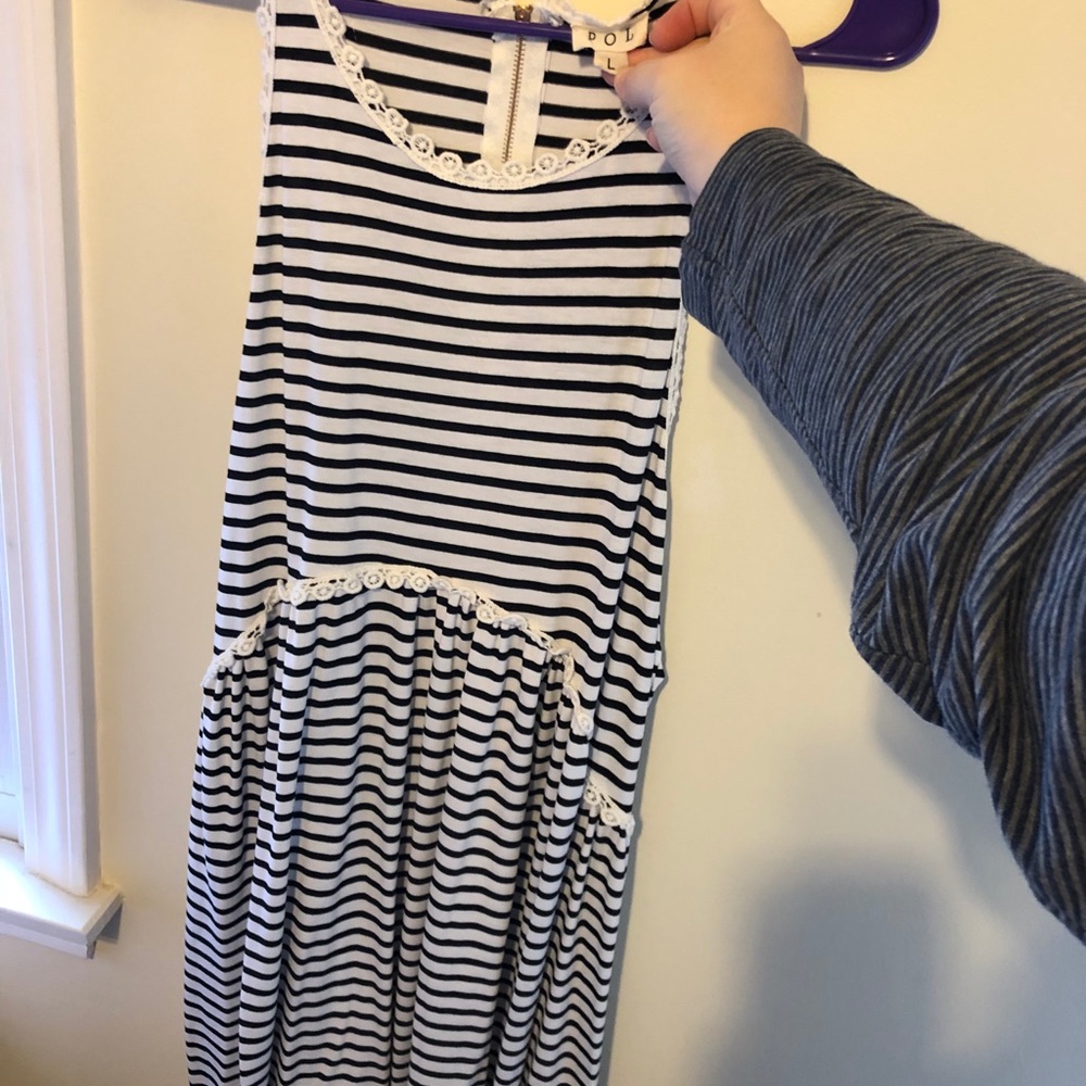 Pol dress large